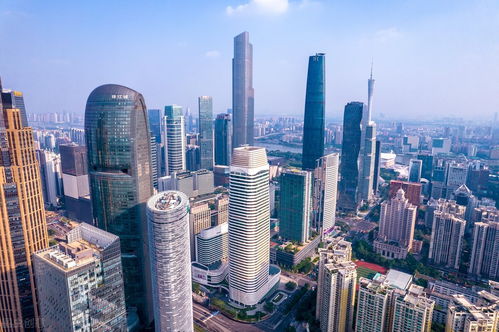 廣州樓市 解析發展勢頭最猛板塊，理性看待投資機遇與“站崗”風險