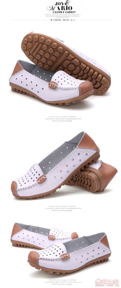 泉州金泰盛新款真皮包頭洞洞鞋 批發(fā)直銷的時尚與商機(jī)