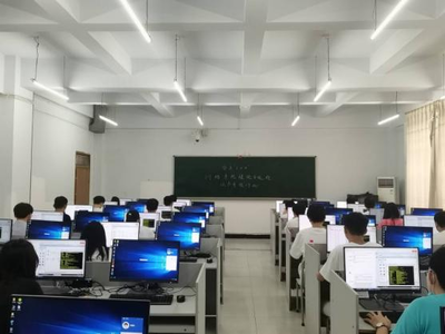 計算機工程學院順利完成“1+X”三項職業等級證書考試，提升學生專業技能與就業競爭力